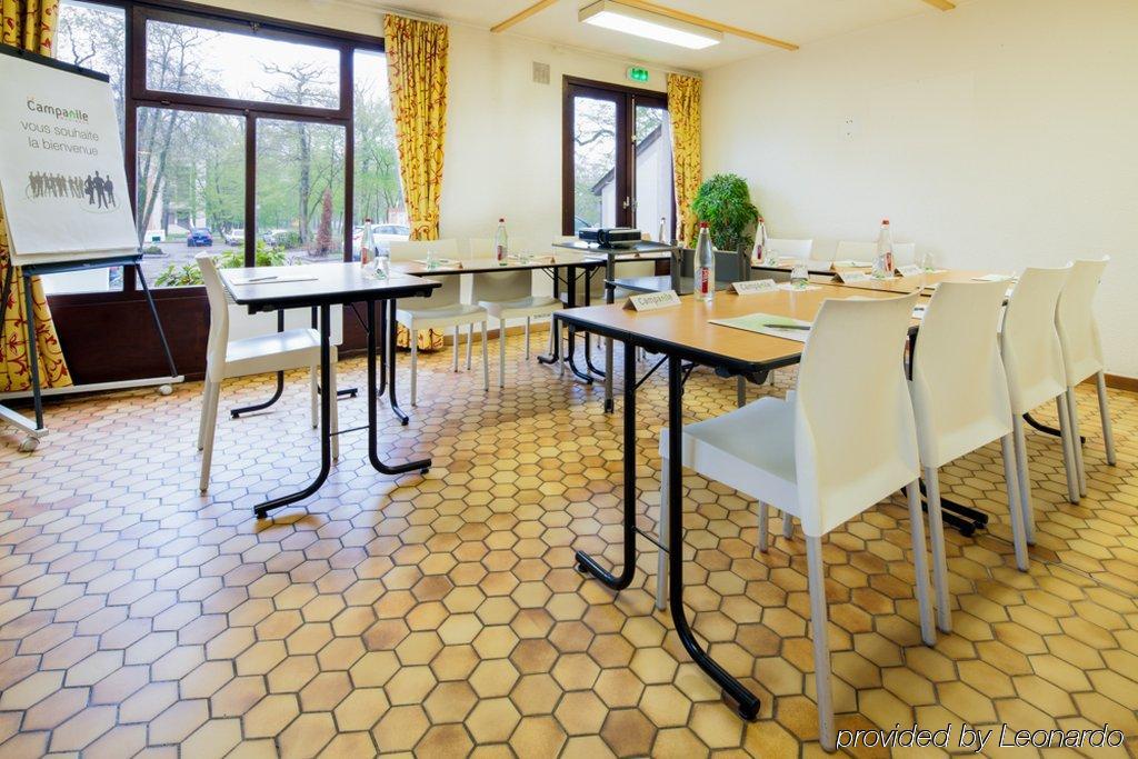 Hotel Nancy Sud Vandoeuvre Chambres Renovees Exterior photo