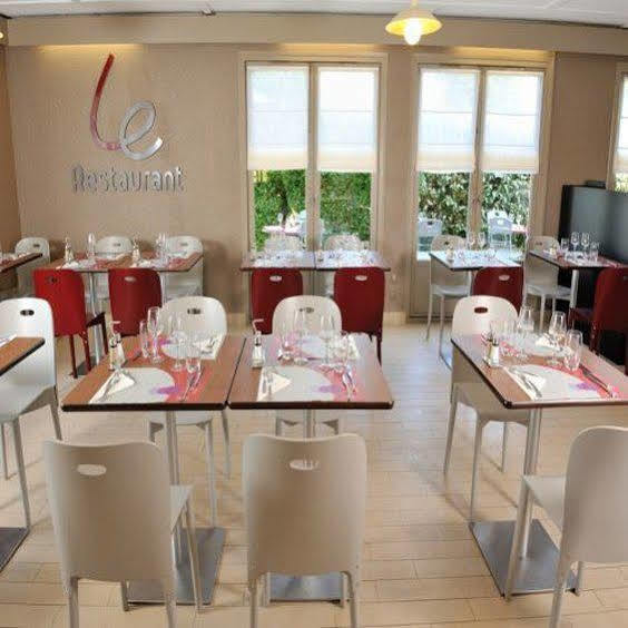 Hotel Nancy Sud Vandoeuvre Chambres Renovees Exterior photo