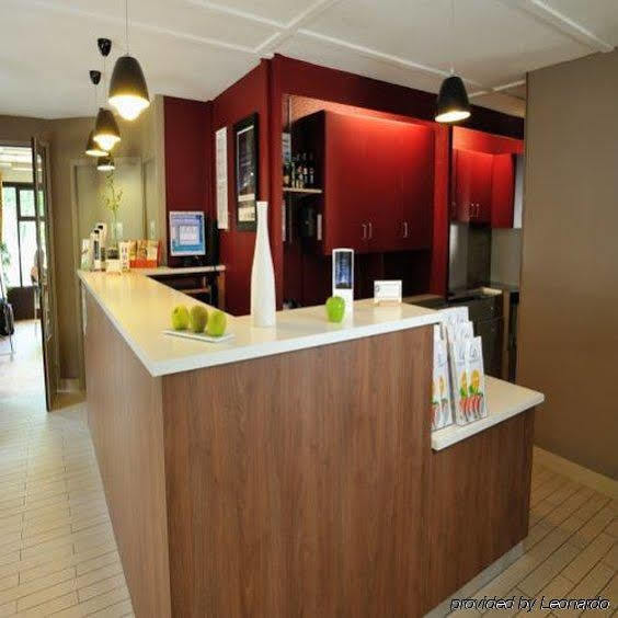 Hotel Nancy Sud Vandoeuvre Chambres Renovees Exterior photo